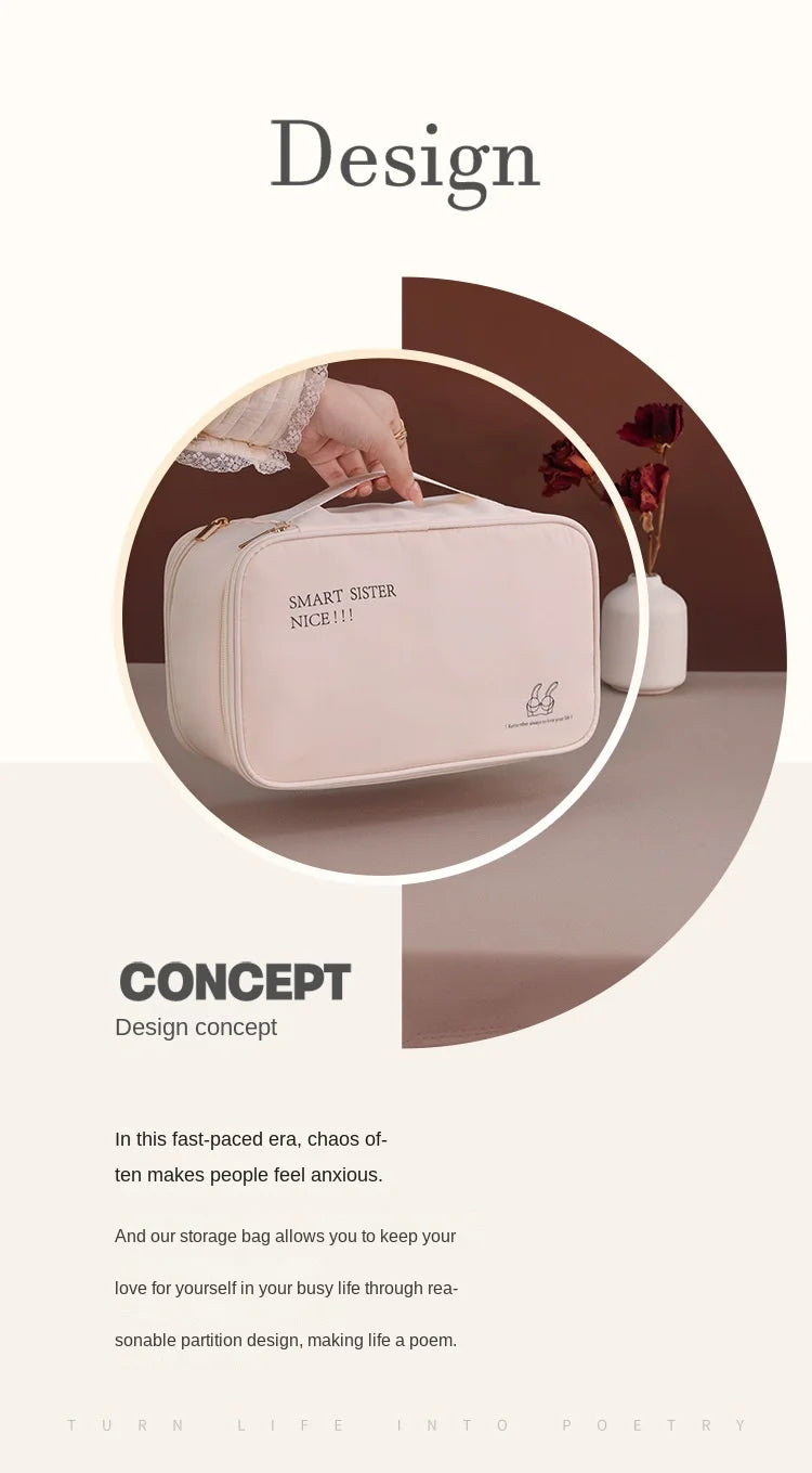 Travel Storage Bag