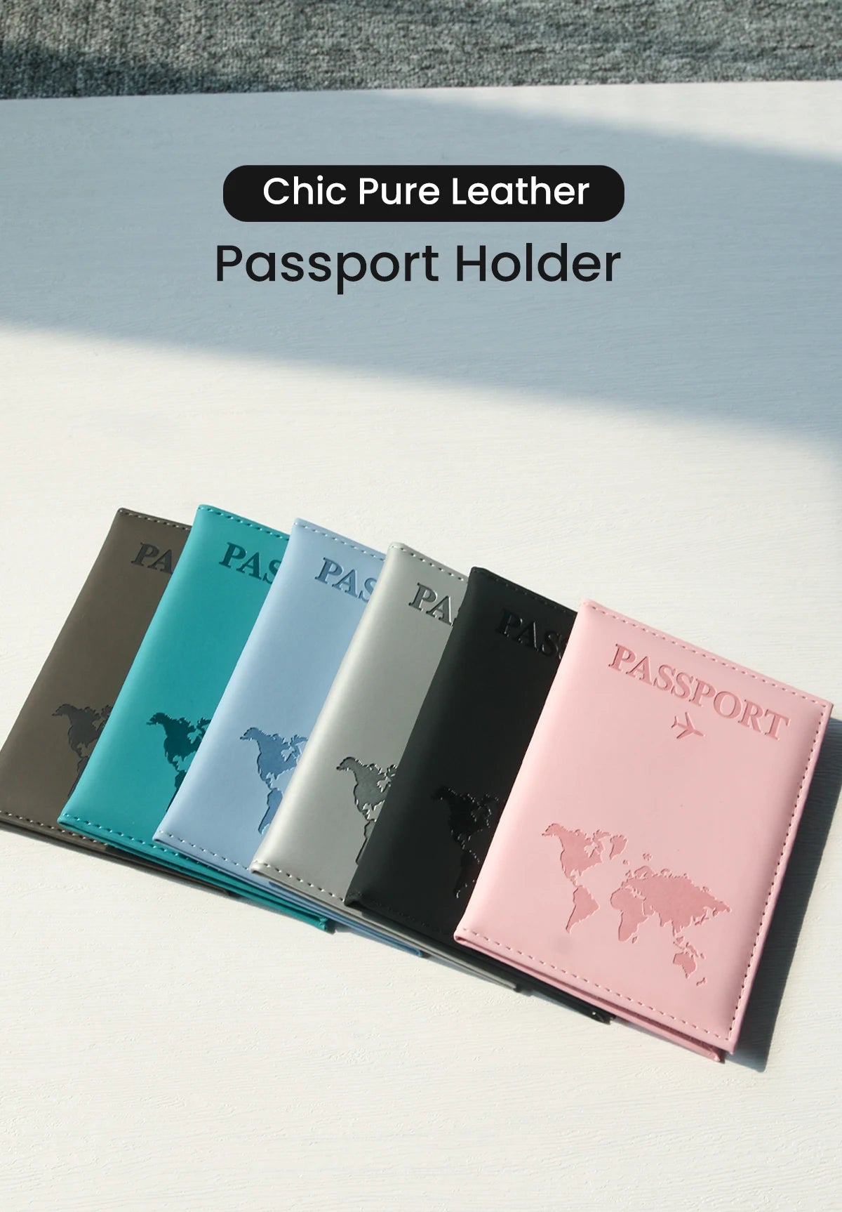Passport Cover