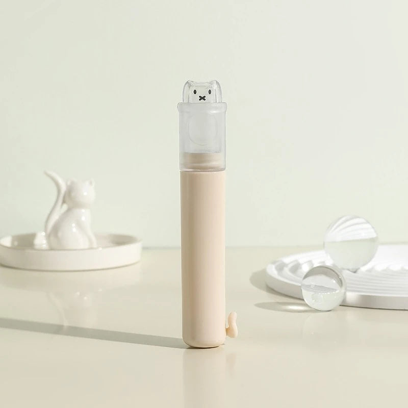 Travel Foldable Toothbrush Set 2 in 1