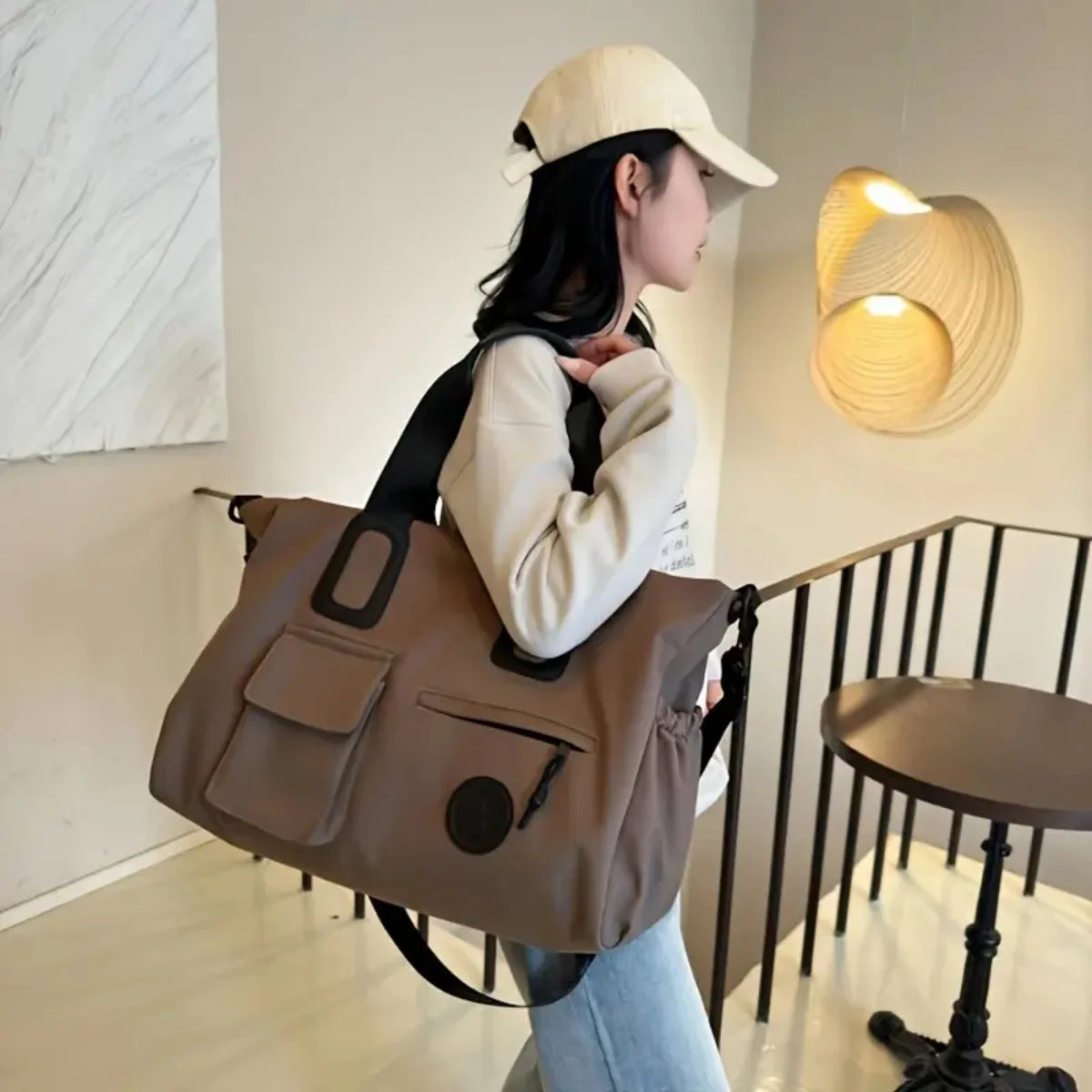 Travel Handbag