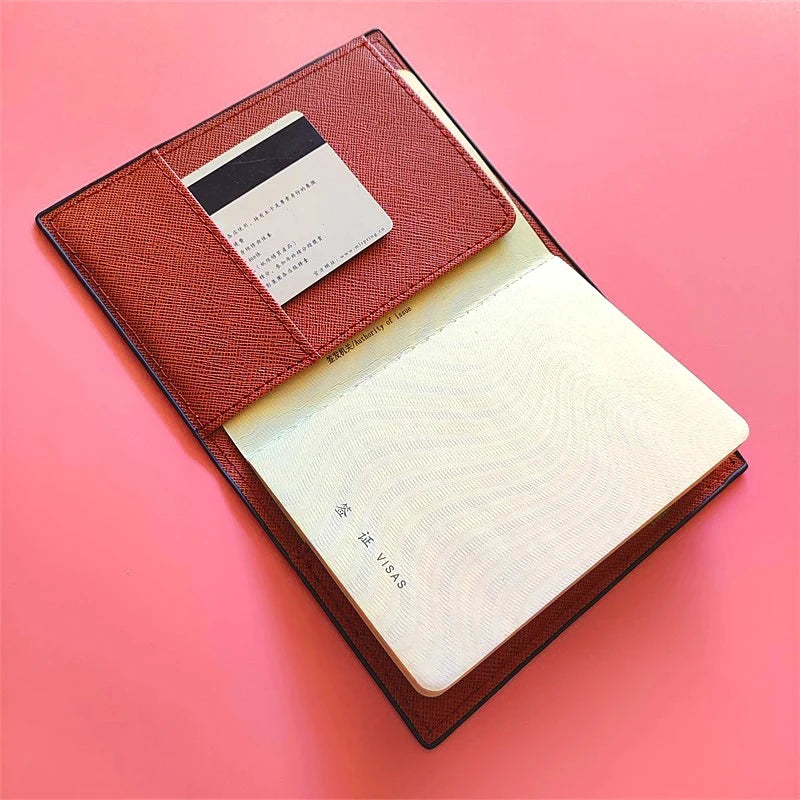 Marvel Passport Covers