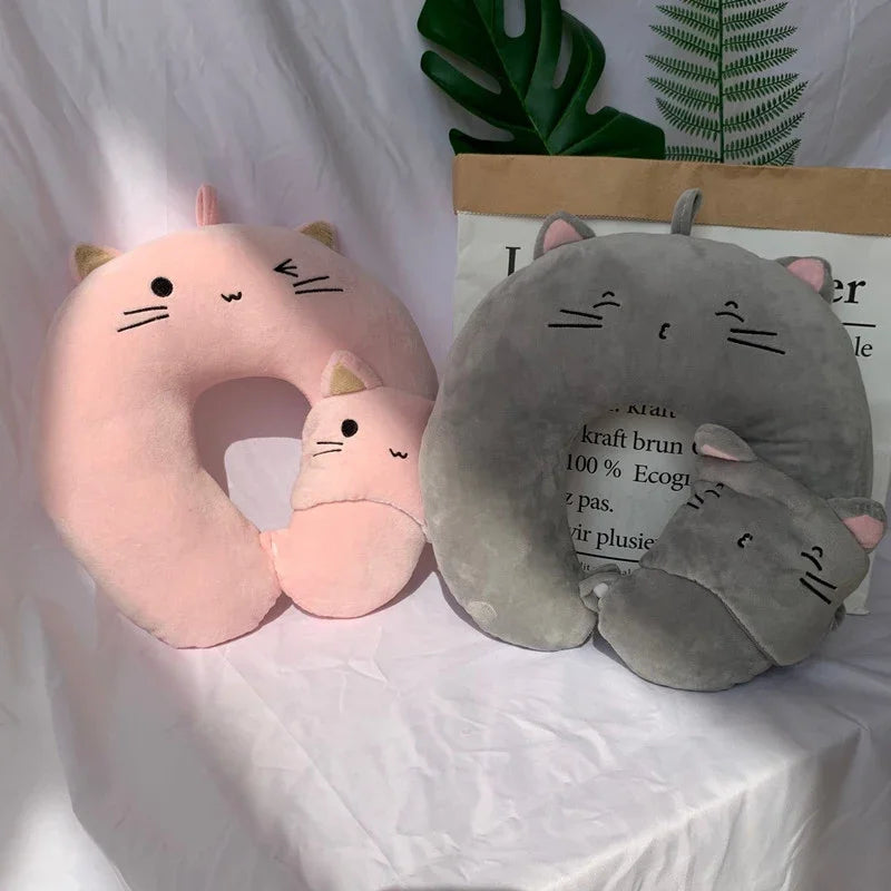 animal travel pillow