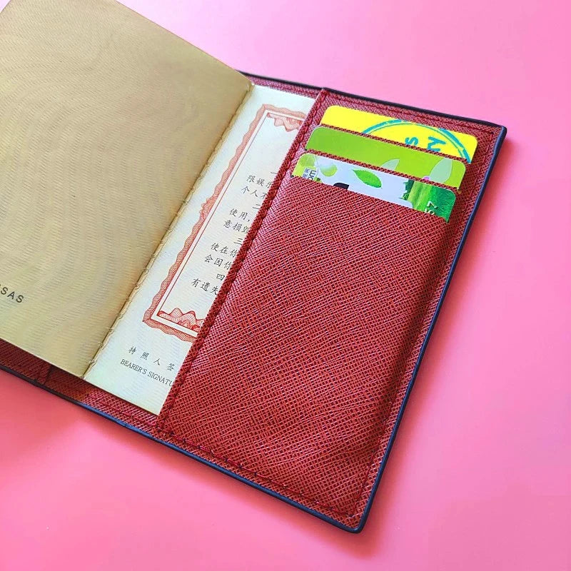Marvel Passport Covers