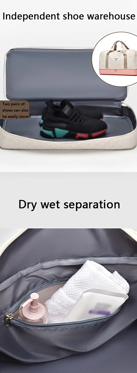 Lightweight Luggage Bag