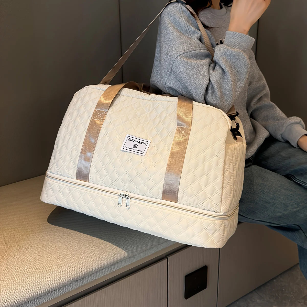 Lightweight Luggage Bag