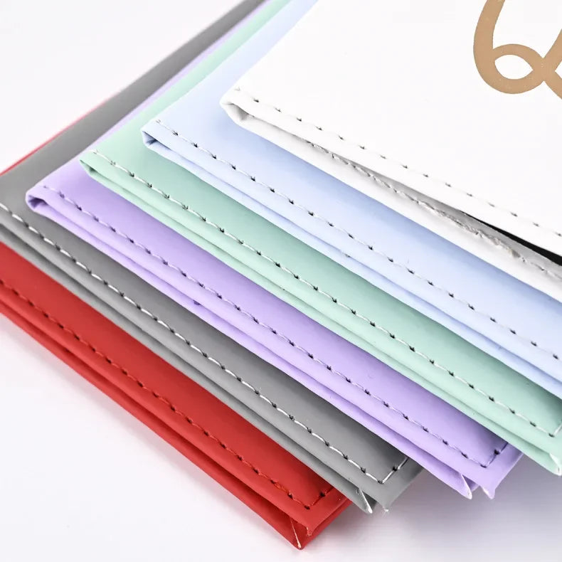 Queen and King Passport covers