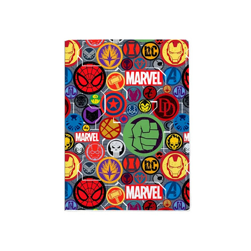 Marvel Passport Covers