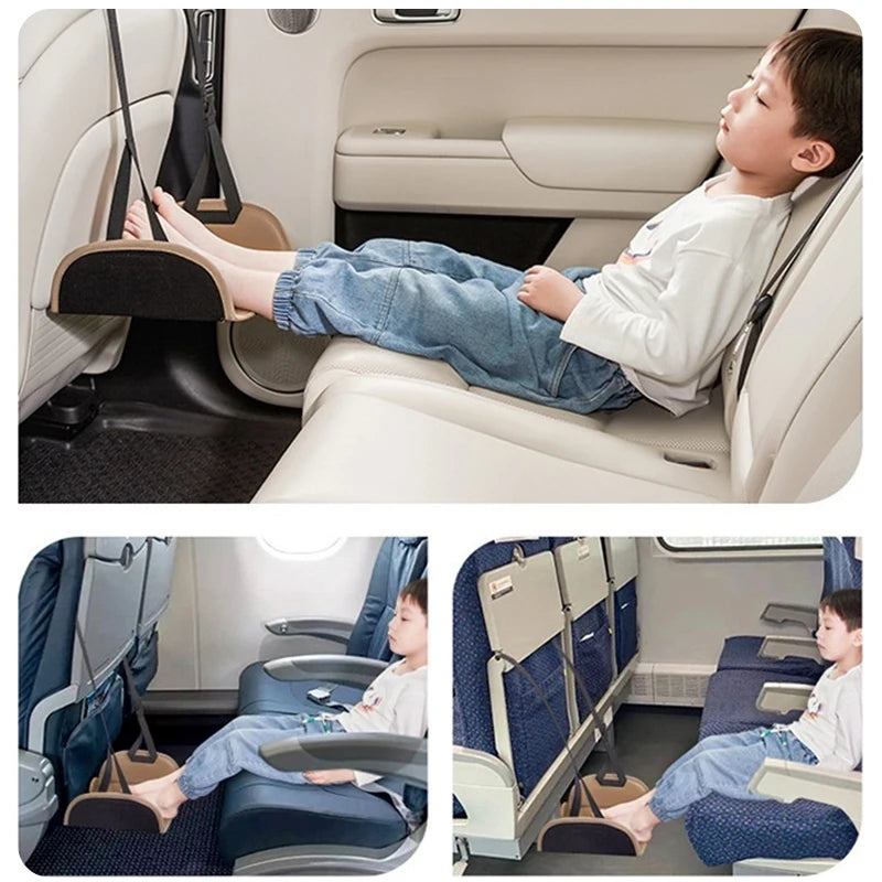 Portable Rest Foot Pad