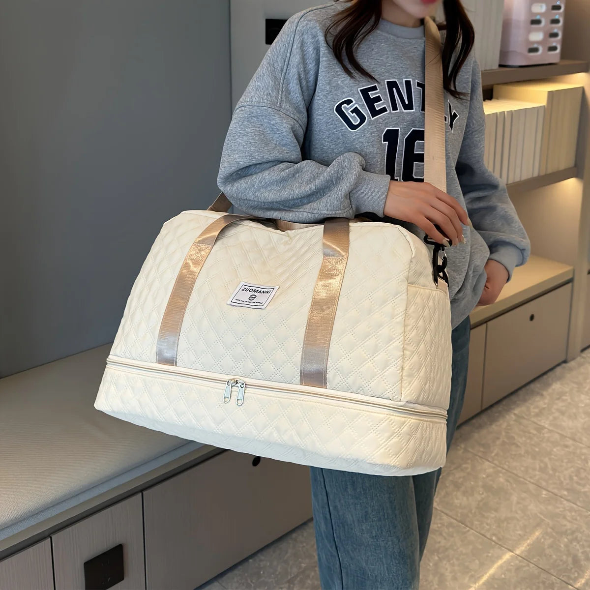 Lightweight Luggage Bag