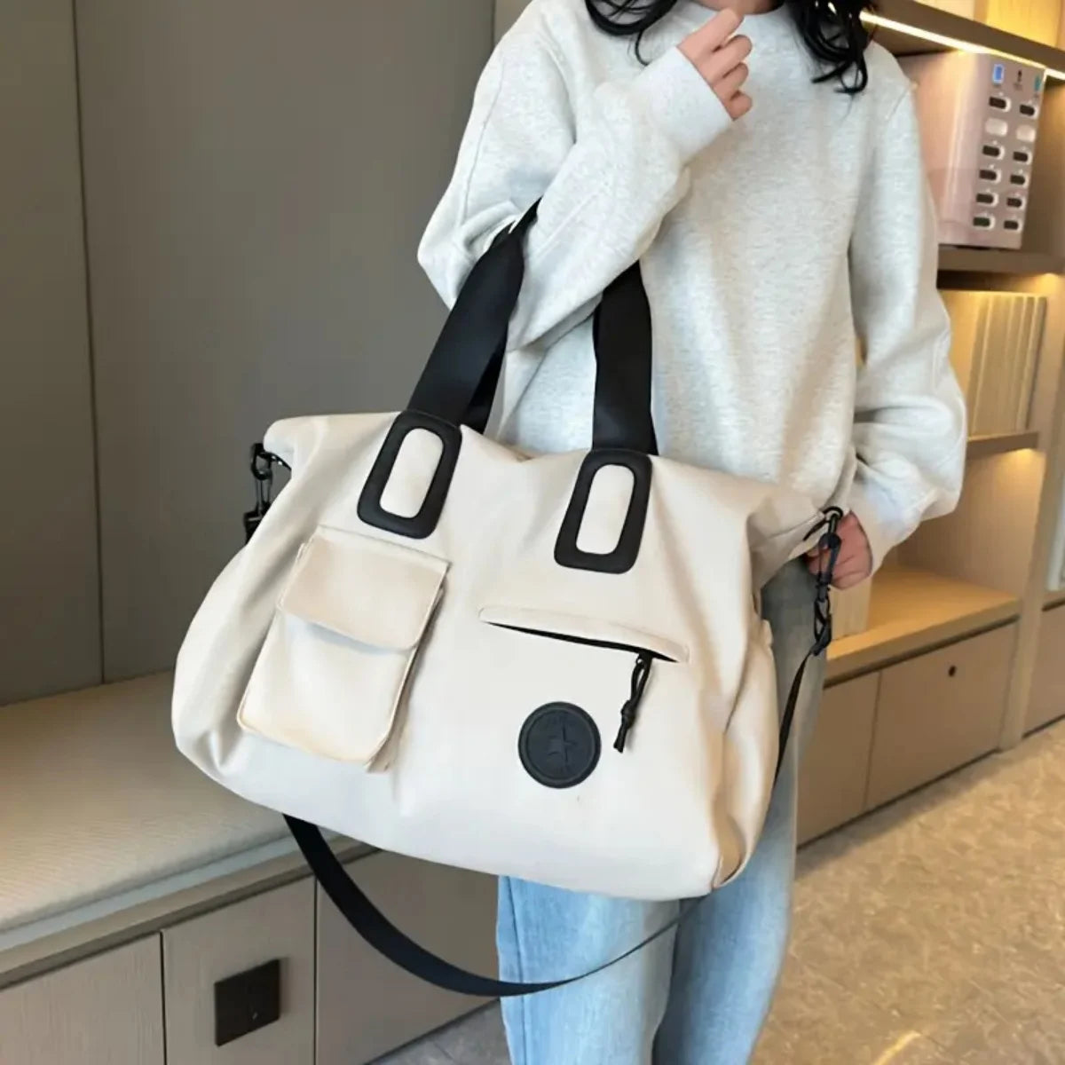 Travel Handbag