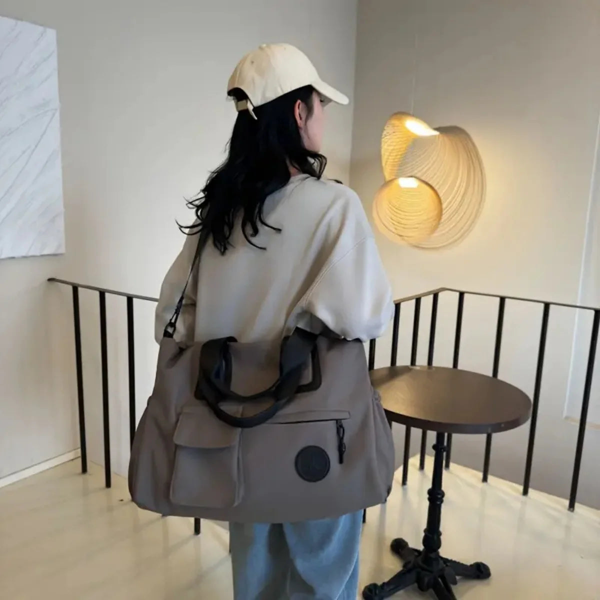 Travel Handbag