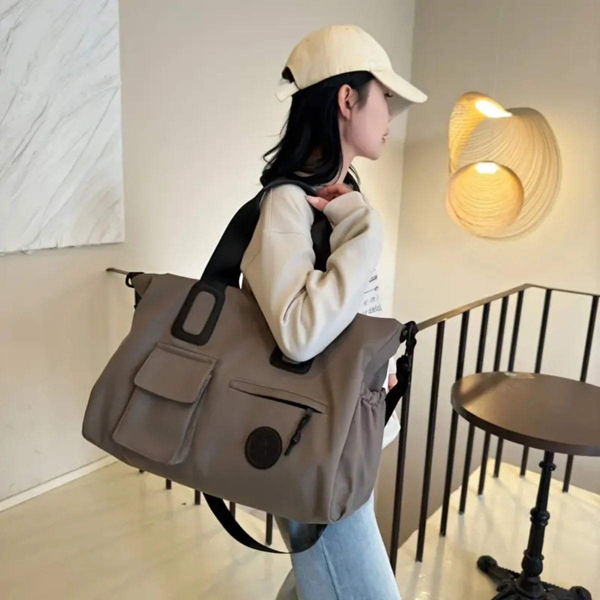 Travel Handbag