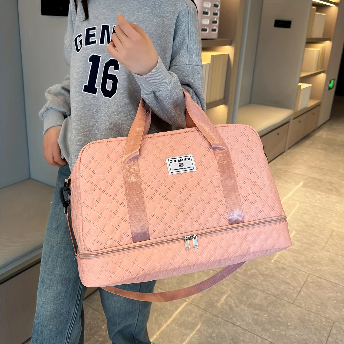 Lightweight Luggage Bag