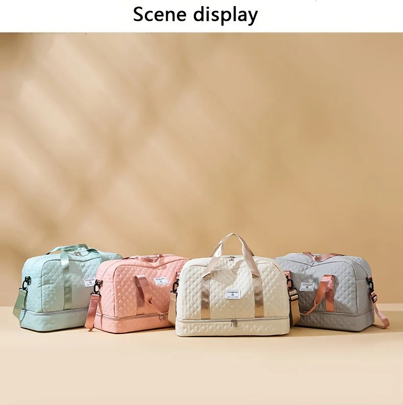 Lightweight Luggage Bag