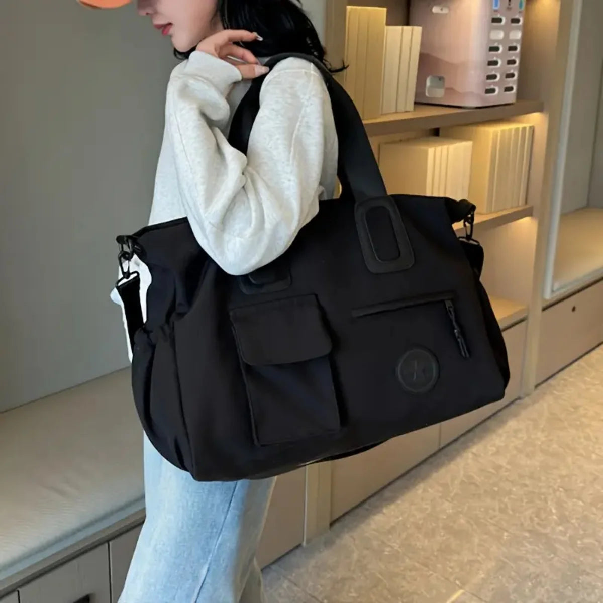 Travel Handbag