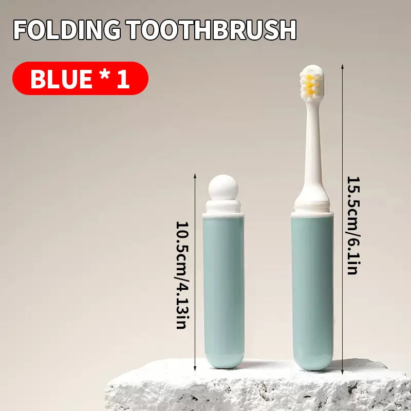 Travel toiletries set 3 in 1