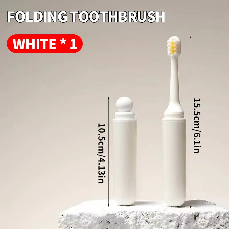 Travel toiletries set 3 in 1