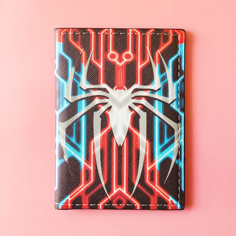 Marvel Passport Covers