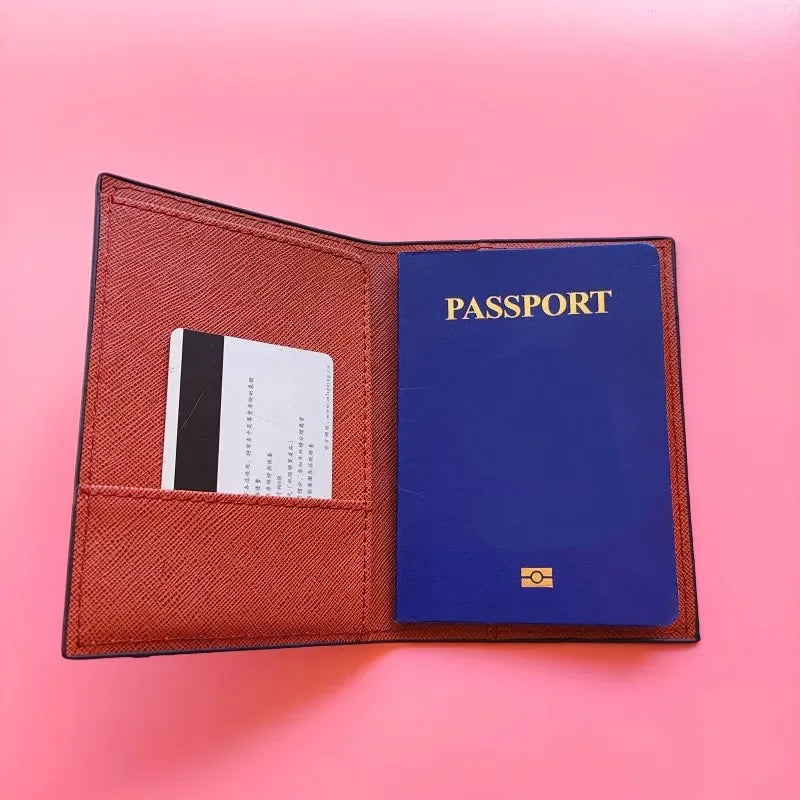 Marvel Passport Covers