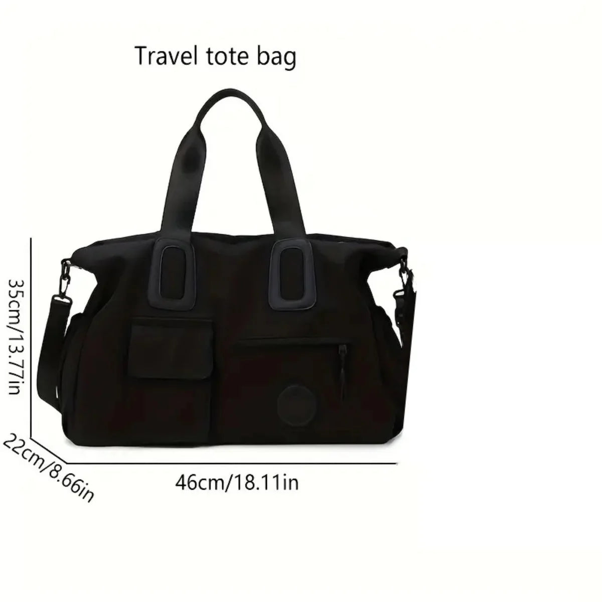 Travel Handbag