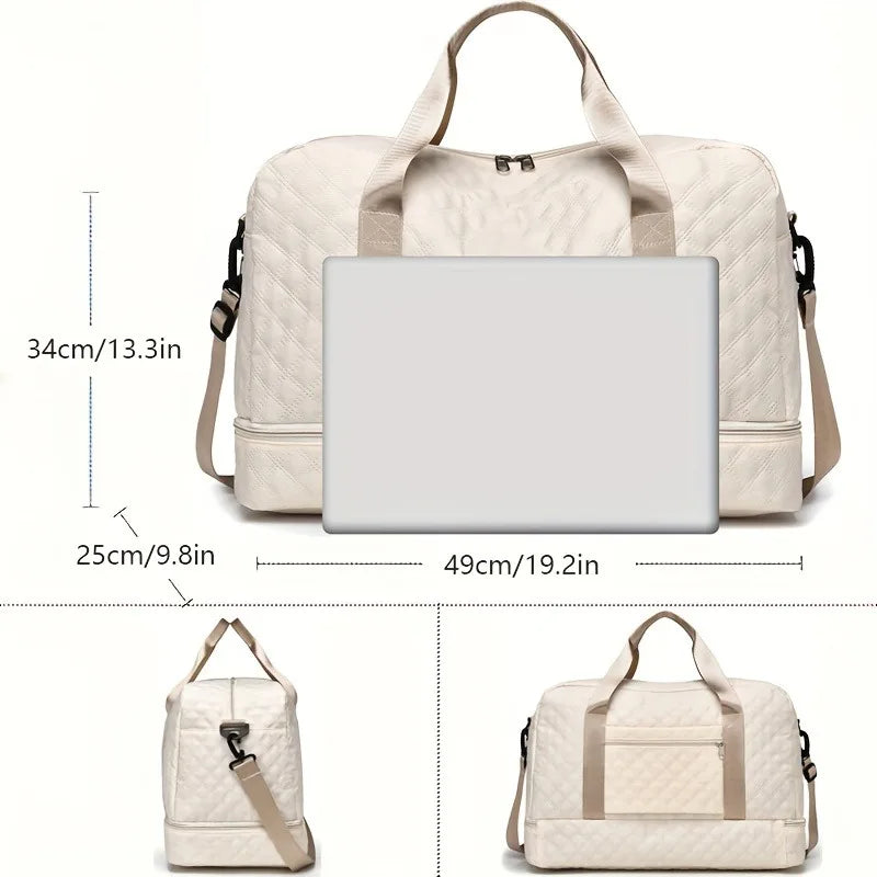 Lightweight Luggage Bag