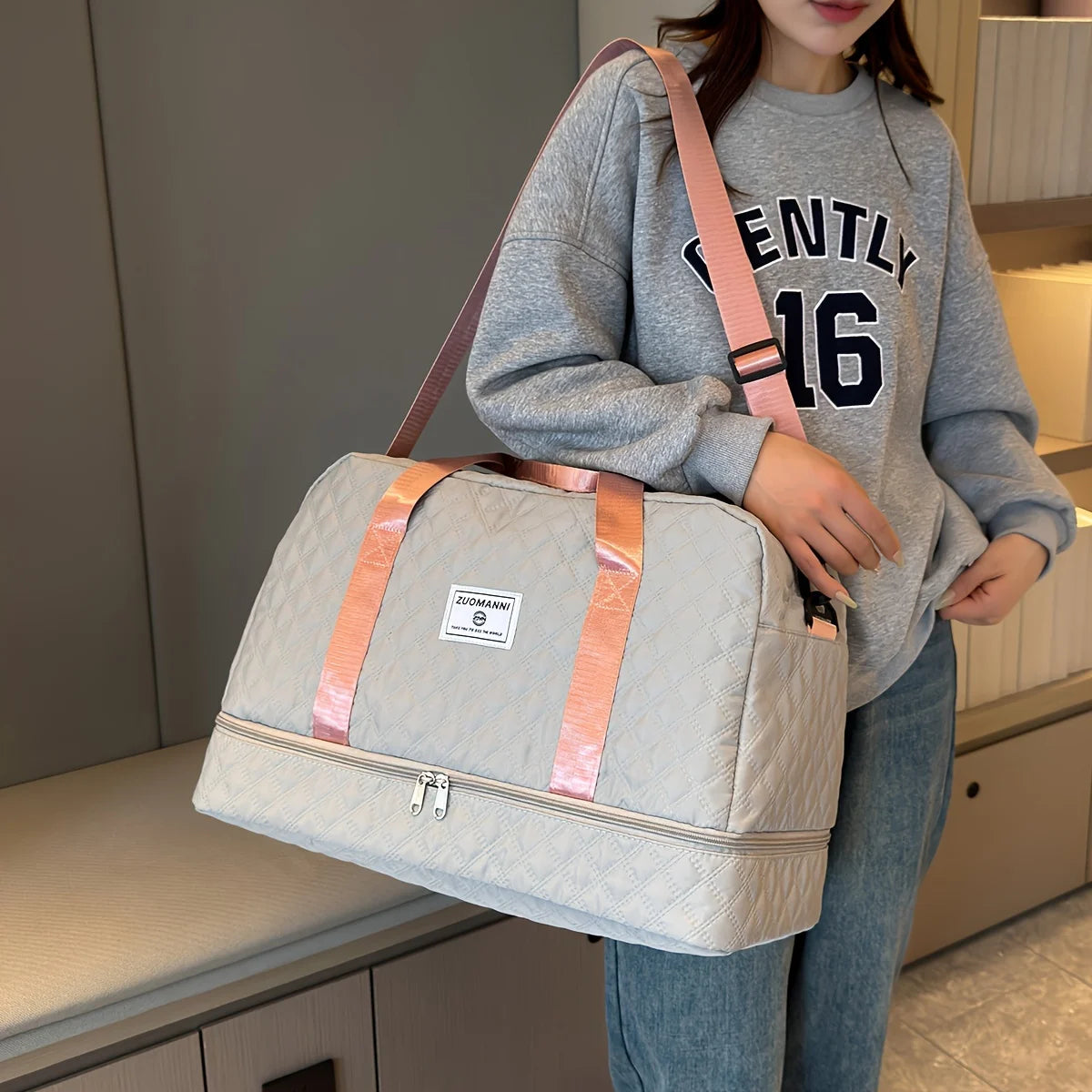 Lightweight Luggage Bag