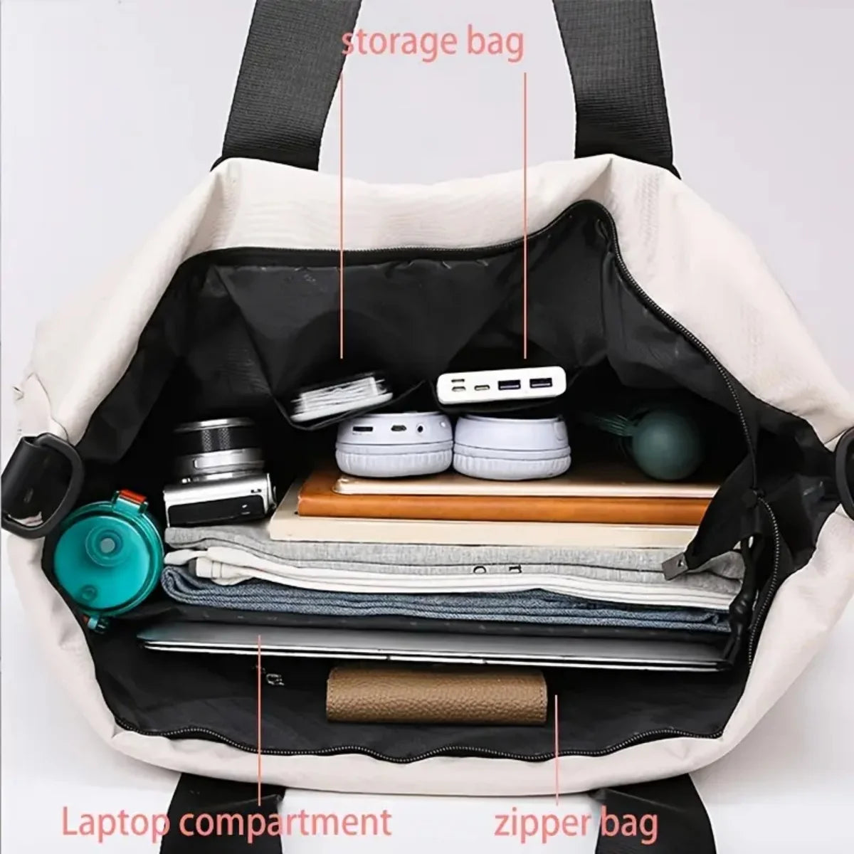 Travel Handbag