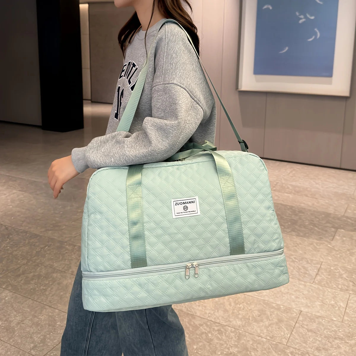 Lightweight Luggage Bag