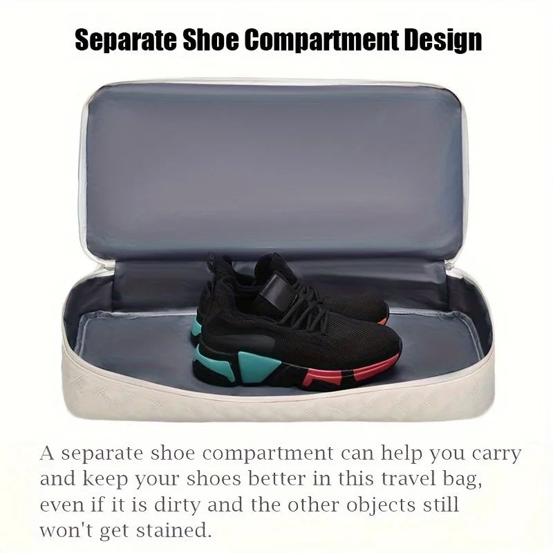 Lightweight Luggage Bag