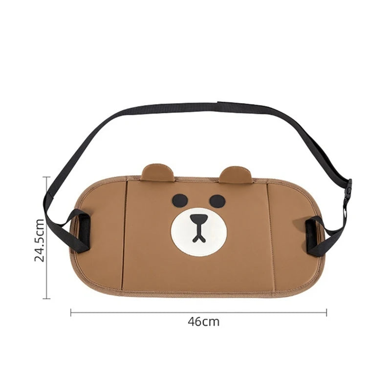 Portable Rest Foot Pad
