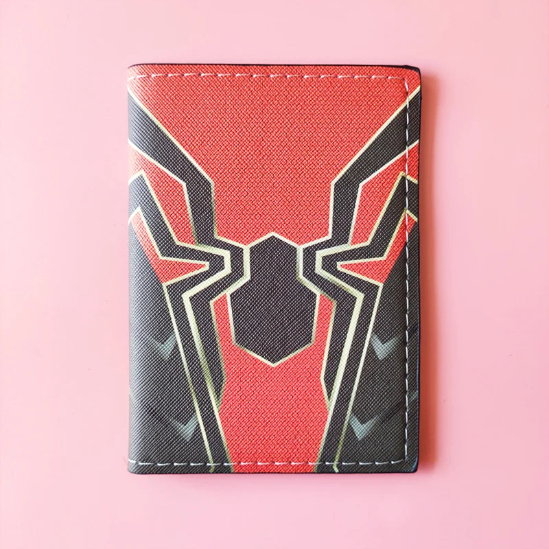 Marvel Passport Covers