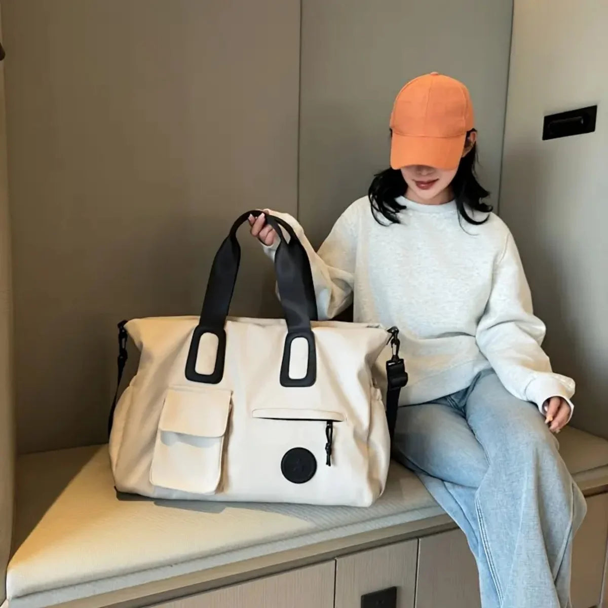 Travel Handbag