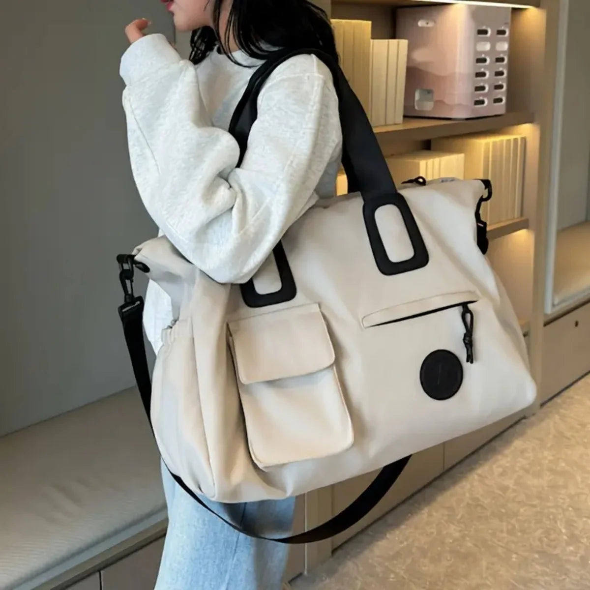 Travel Handbag