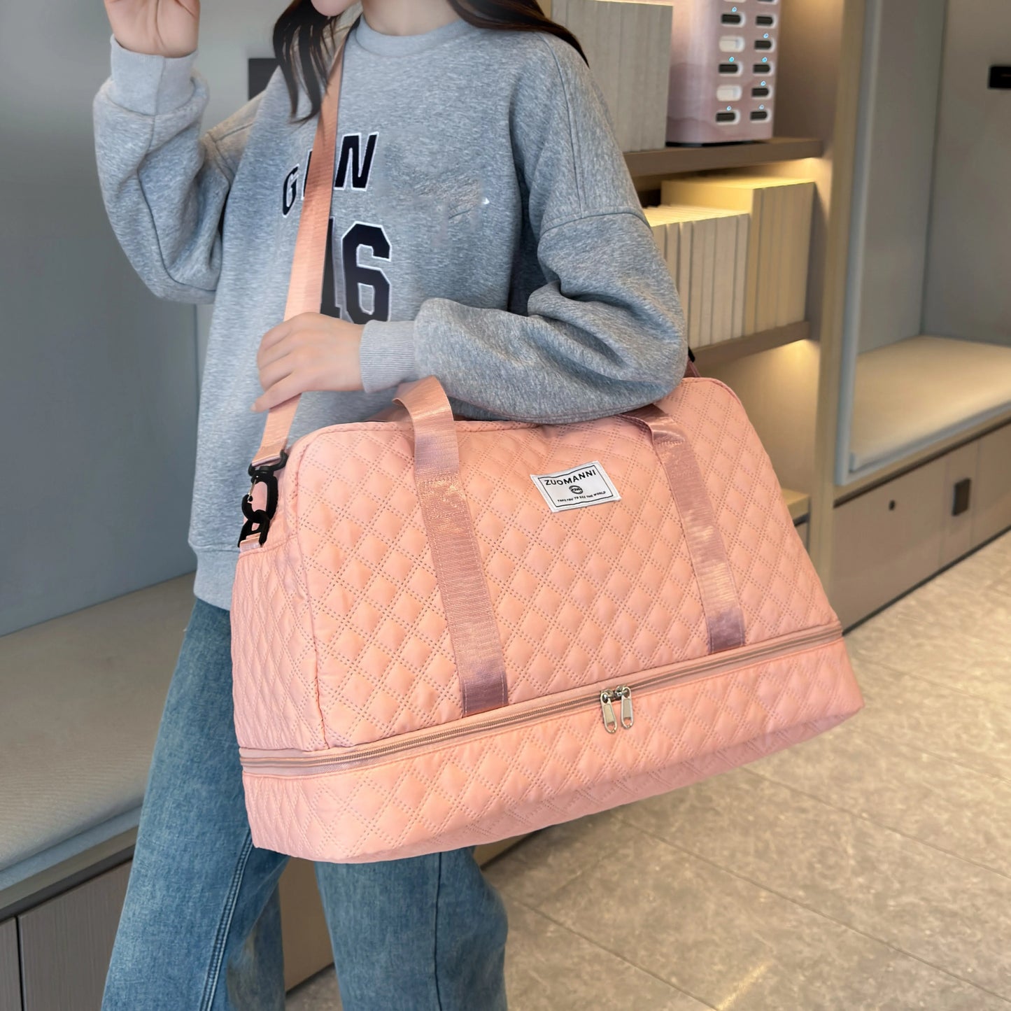 Lightweight Luggage Bag
