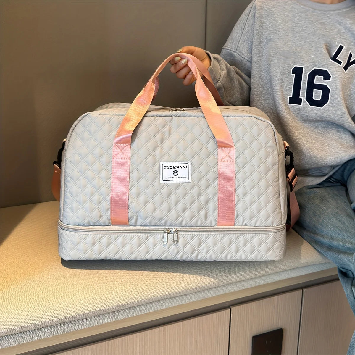 Lightweight Luggage Bag